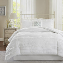 Load image into Gallery viewer, Madison Park Celeste 5 Piece Comforter Set -King MP10-2528 By Olliix
