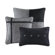Load image into Gallery viewer, Madison Park Boone 7 Piece Comforter Set -Queen MP10-2790 By Olliix
