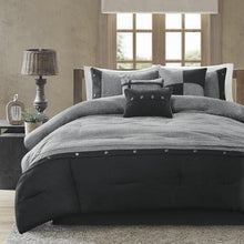 Load image into Gallery viewer, Madison Park Boone 7 Piece Comforter Set - Cal King MP10-2792 By Olliix
