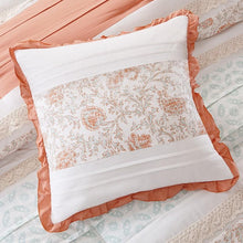 Load image into Gallery viewer, Madison Park 9 Piece Cotton Percale Comforter Set - Cal King MP10-2795 By Olliix
