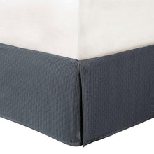 Load image into Gallery viewer, Madison Park 7 Piece Herringbone Comforter Set - Cal King MP10-4671 By Olliix
