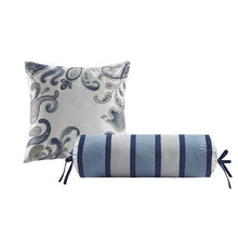 Load image into Gallery viewer, Madison Park Aubrey 12 Piece Complete Bed Set - Cal King MP10-4697 By Olliix
