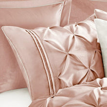 Load image into Gallery viewer, Madison Park Laurel 7 Piece Comforter Set -King MP10-5115 By Olliix
