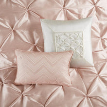 Load image into Gallery viewer, Madison Park Laurel 7 Piece Comforter Set -King MP10-5115 By Olliix
