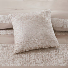 Load image into Gallery viewer, Madison Park Ava 7 Piece Chenille Jacquard Comforter Set - Cal King MP10-6034
