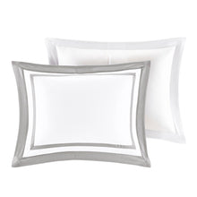 Load image into Gallery viewer, Madison Park Heritage 8 Piece Comforter And Coverlet Set Collection - Full/Queen MP10-6140
