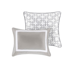Load image into Gallery viewer, Madison Park Heritage 8 Piece Comforter And Coverlet Set Collection - Full/Queen MP10-6140
