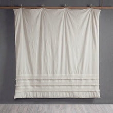 Load image into Gallery viewer, Madison Park Amaya 3 Piece Cotton Seersucker Comforter Set - Full/Queen MP10-6159
