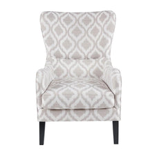 Load image into Gallery viewer, Madison Park Arianna Swoop Wing Chair MP100-0018 By Olliix
