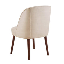 Load image into Gallery viewer, Madison Park Bexley Rounded Back Dining Chair MP100-0152 By Olliix
