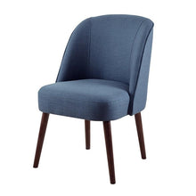 Load image into Gallery viewer, Madison Park Bexley Rounded Back Dining Chair MP100-0153 By Olliix
