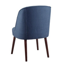 Load image into Gallery viewer, Madison Park Bexley Rounded Back Dining Chair MP100-0153 By Olliix
