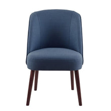 Load image into Gallery viewer, Madison Park Bexley Rounded Back Dining Chair MP100-0153 By Olliix
