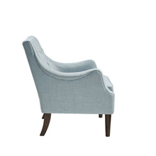 Load image into Gallery viewer, Madison Park Qwen Button Tufted Accent Chair MP100-0891 By Olliix
