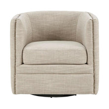 Load image into Gallery viewer, Madison Park Capstone Swivel Chair MP103-0482 By Olliix
