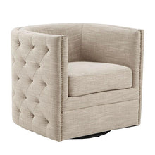 Load image into Gallery viewer, Madison Park Capstone Swivel Chair MP103-0482 By Olliix
