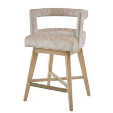 Load image into Gallery viewer, Madison Park Glenwood Swivel Counter Stool MP104-0787 By Olliix
