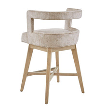 Load image into Gallery viewer, Madison Park Glenwood Swivel Counter Stool MP104-0787 By Olliix
