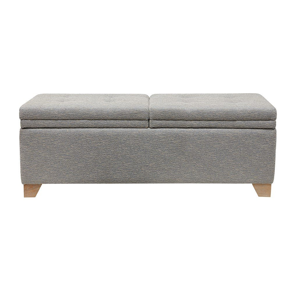 Madison Park Ashcroft Storage Bench MP105-0189 By Olliix
