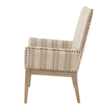 Load image into Gallery viewer, Madison Park Rika High Back Dining Armchair (Set Of 2) MP108-0766 By Olliix
