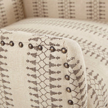 Load image into Gallery viewer, Madison Park Rika High Back Dining Armchair (Set Of 2) MP108-0766 By Olliix
