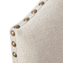 Load image into Gallery viewer, Madison Park Foster Set Of 2 High Back Dining Chairs With Skirts MP108-0849
