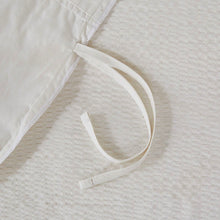 Load image into Gallery viewer, Madison Park Amaya 3 Piece Cotton Seersucker Duvet Cover Set - Full/Queen MP12-6161
