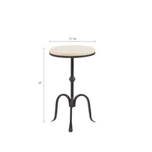 Load image into Gallery viewer, Madison Park Gaberial Accent Table MP125-0819 By Olliix
