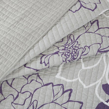 Load image into Gallery viewer, Madison Park Lola 6 Piece Quilted Coverlet Set -Full/Queen MP13-2312 By Olliix
