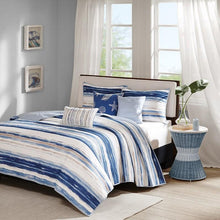 Load image into Gallery viewer, Madison Park 6 Piece Quilted Coverlet Set -King/Cal King MP13-2426 By Olliix

