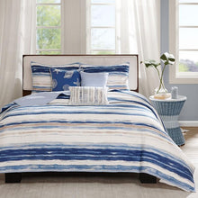 Load image into Gallery viewer, Madison Park 6 Piece Quilted Coverlet Set -King/Cal King MP13-2426 By Olliix
