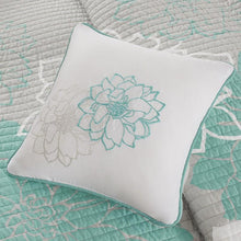Load image into Gallery viewer, Madison Park Lola 6 Piece Quilted Coverlet Set -Full/Queen MP13-2644 By Olliix
