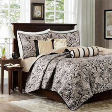 Load image into Gallery viewer, Madison Park 6 Piece Quilted Coverlet Set -King/Cal King MP13-2695 By Olliix
