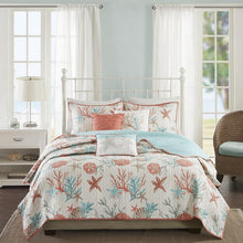 Load image into Gallery viewer, Madison Park 6 Piece Quilted Coverlet Set -King/Cal King MP13-2710 By Olliix
