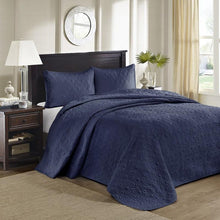 Load image into Gallery viewer, Madison Park Quebec Bedspread Mini Set -King MP13-2992 By Olliix
