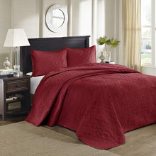 Load image into Gallery viewer, Madison Park Quebec Bedspread Mini Set -King MP13-2994 By Olliix
