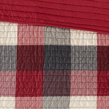 Load image into Gallery viewer, Madison Park 6 Piece Herringbone Coverlet Set -King/Cal King MP13-4675 By Olliix
