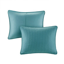 Load image into Gallery viewer, Madison Park Keaton Reversible Coverlet Set - Twin/Twin Xl MP13-6115
