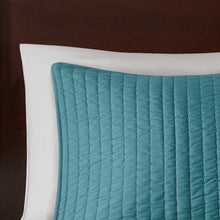 Load image into Gallery viewer, Madison Park Keaton Reversible Coverlet Set - Twin/Twin Xl MP13-6115
