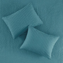 Load image into Gallery viewer, Madison Park Keaton Reversible Coverlet Set - King/Cal King MP13-6117
