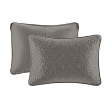 Load image into Gallery viewer, Madison Park Quebec Reversible Bedspread Set - Queen MP13-6126 By Olliix
