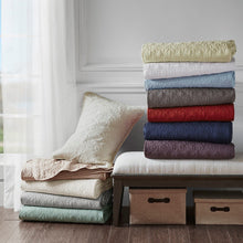 Load image into Gallery viewer, Madison Park Quebec Reversible Bedspread Set - King MP13-6127 By Olliix
