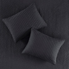 Load image into Gallery viewer, Madison Park Keaton Reversible Coverlet Set - Full/Queen MP13-6133
