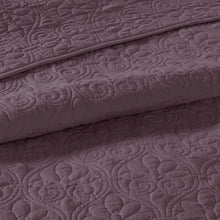 Load image into Gallery viewer, Madison Park Quebec Reversible Coverlet Set - King/Cal King MP13-6150
