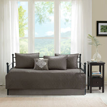 Load image into Gallery viewer, Madison Park Quebec 6 Piece Reversible Daybed Cover Set - Daybed MP13-6458
