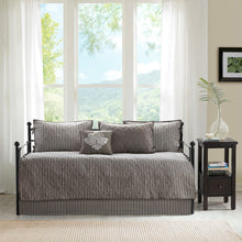 Load image into Gallery viewer, Madison Park Quebec 6 Piece Reversible Daybed Cover Set - Daybed MP13-6458
