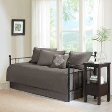 Load image into Gallery viewer, Madison Park Quebec 6 Piece Reversible Daybed Cover Set - Daybed MP13-6458
