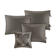 Load image into Gallery viewer, Madison Park Quebec 6 Piece Reversible Daybed Cover Set - Daybed MP13-6458
