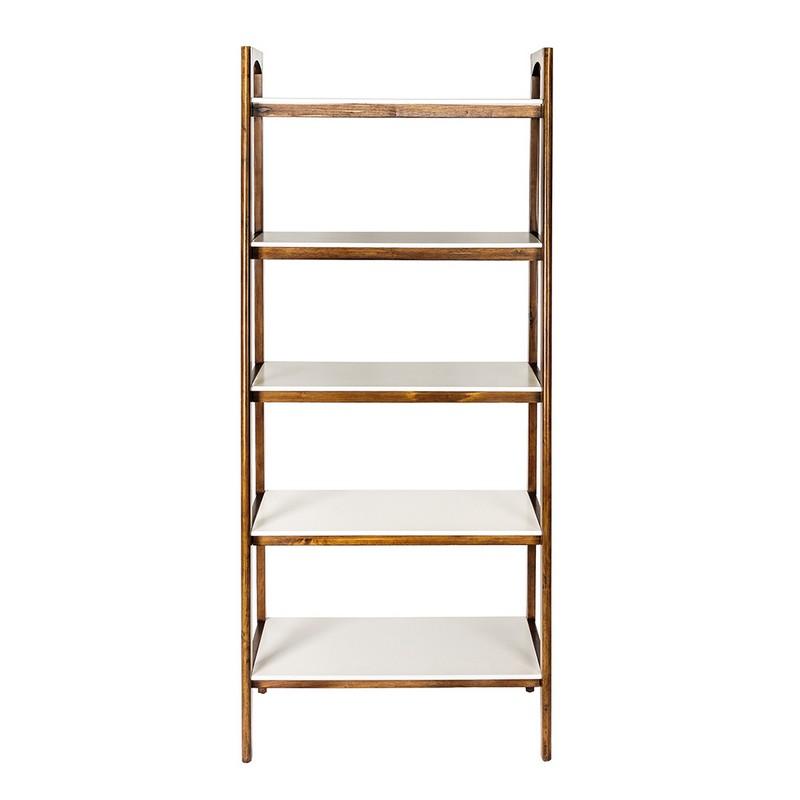 Madison Park Parker Bookcase MP138-0128 By Olliix