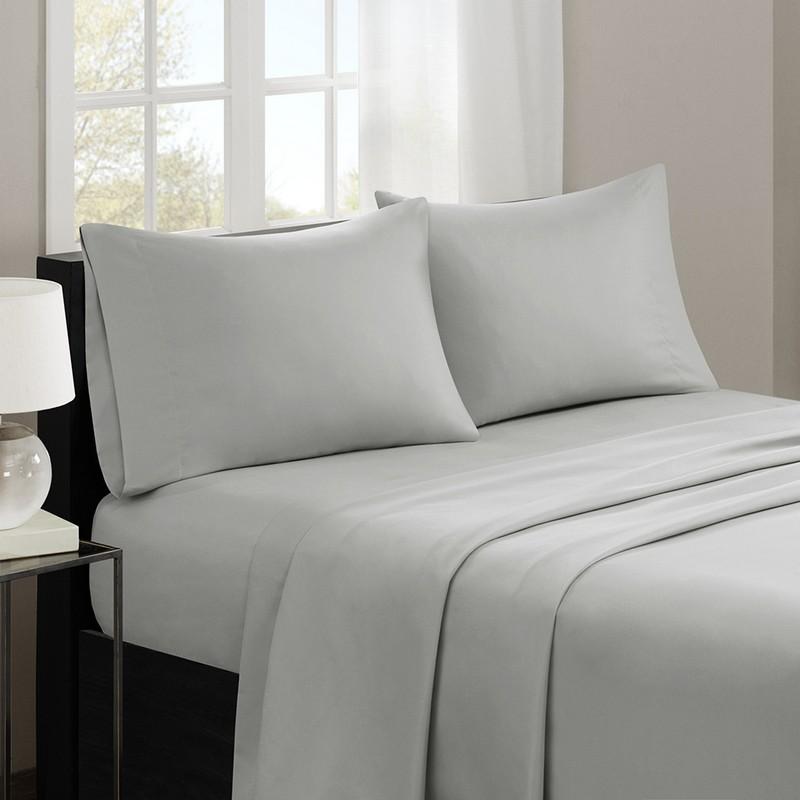 All Season Moisture Wicking Lightweight Sheet Set -Full MP20-2384 By Olliix